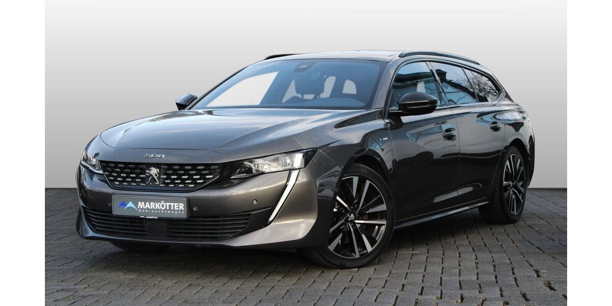 Peugeot 508 89.124 km 20.450 &euro; Herford 32051