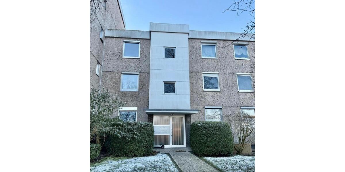 2-Zimmer-Wohnung mit Tiefgarage – Bielefeld-Theesen 2 zimmer