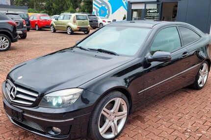 Mercedes-Benz CLC 250 126.563 km 8.990 &euro; Halle (Westfalen) 33790