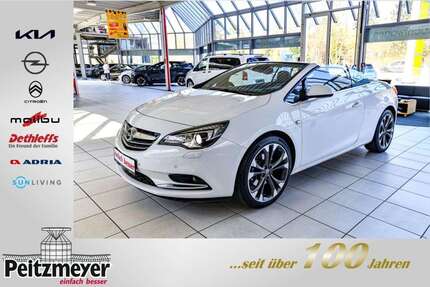 Opel Cascada 92.250 km 16.990 &euro; Bad Oeynhausen 32545
