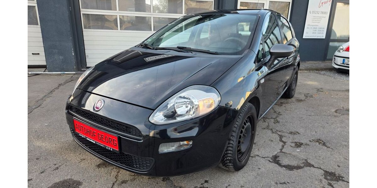 Fiat Punto 156.000 km 3.950 &euro; Lage 32791