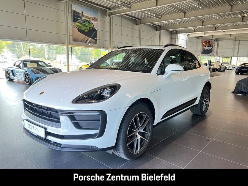Porsche Macan 16.570 km 81.800 € Bielefeld 33719