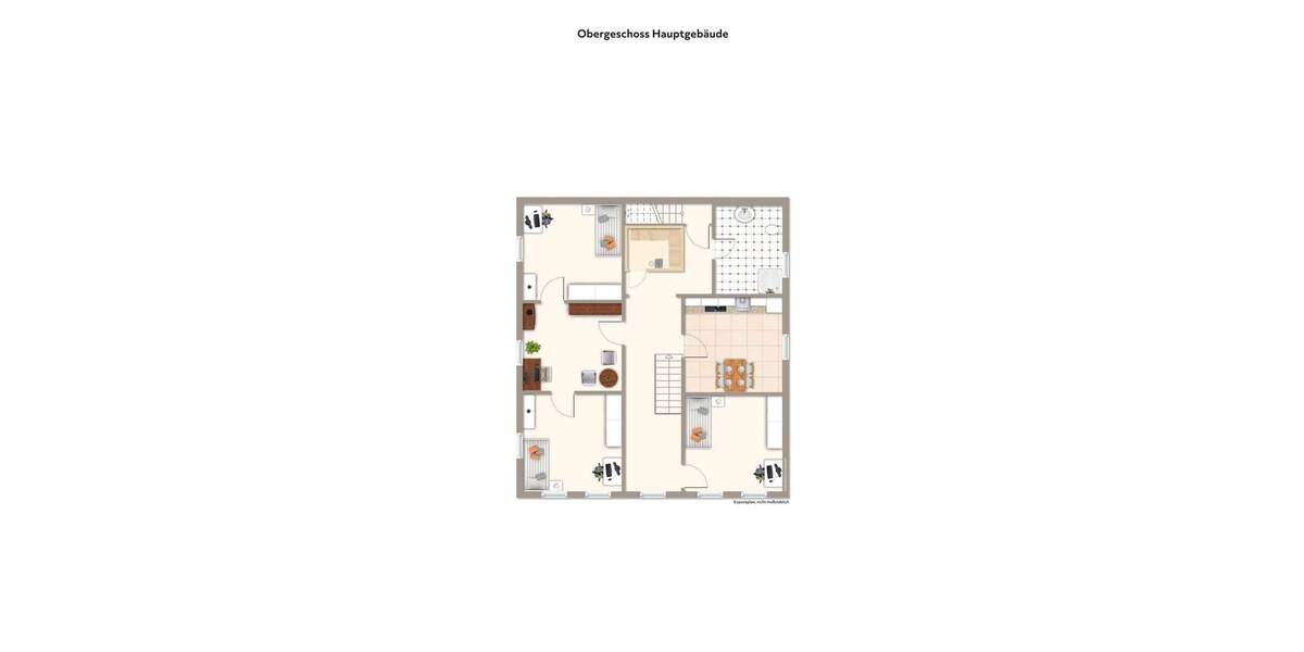 Mehrfamilienhaus, Wohnhaus Bad Salzuflen Werl-Aspe - 1 Zimmer, 294 m&sup2;, 390.000&euro; | Angebot:25401755