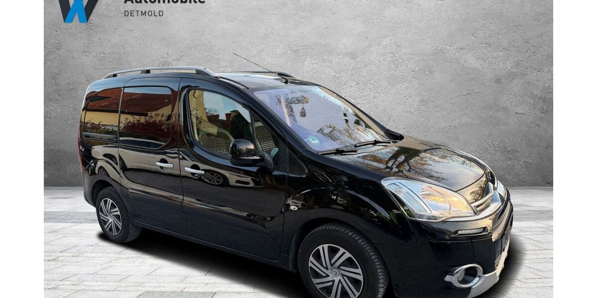 Citroen Berlingo 133.000 km 7.999 &euro; Detmold 32758