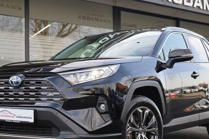 Toyota RAV 4 11.527 km 38.450 &euro; Rheda-Wiedenbrück 33378