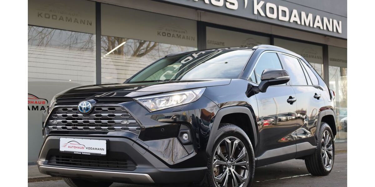 Toyota RAV 4 11.527 km 38.450 &euro; Rheda-Wiedenbrück 33378