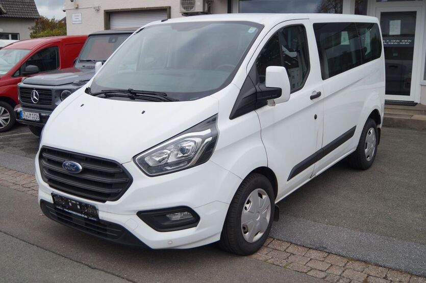 Ford Tourneo Custom 114.000 km 19.290 € Gütersloh 33332