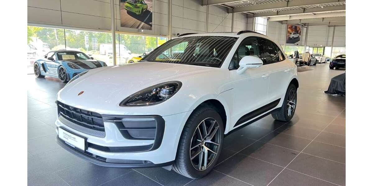 Porsche Macan 16.570 km 79.700 &euro; Bielefeld 33719