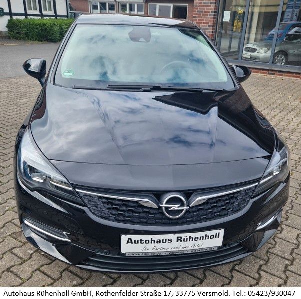 Opel Astra 77.000 km 12.990 &euro; Versmold 33775