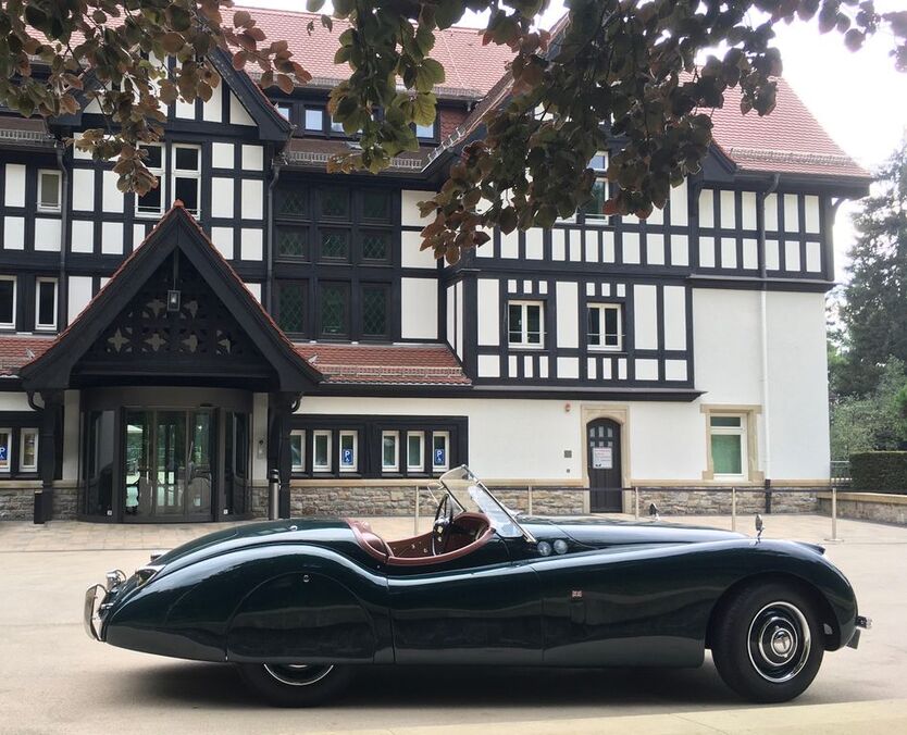 Jaguar XK 99.999 km 85.000 € Verl 33415