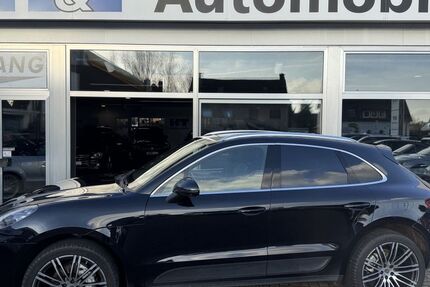 Porsche Macan 127.600 km 39.950 &euro; Bielefeld 33649