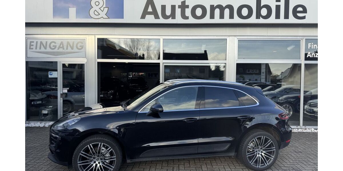 Porsche Macan 127.600 km 39.950 &euro; Bielefeld 33649