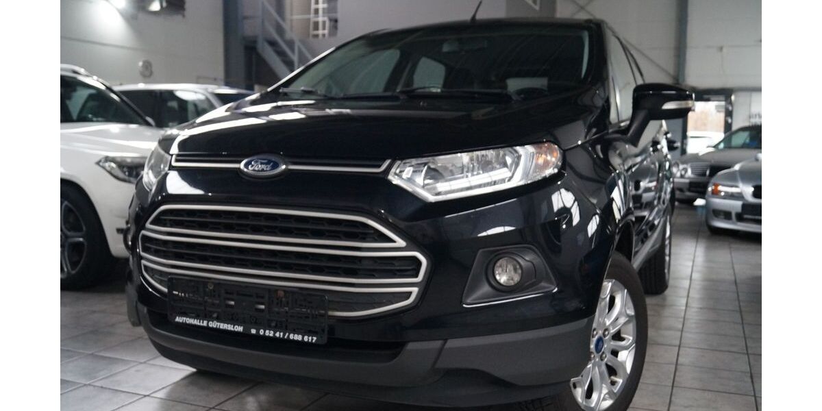 Ford EcoSport 139.800 km 6.390 &euro; Gütersloh 33334