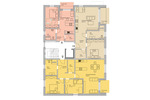 Erdgeschoßwohnung Herford Falkendiek - 3 Zimmer, 97 m&sup2;, 1.261&euro; | Angebot:23023662