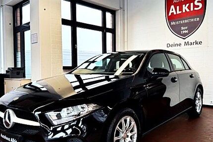 Mercedes-Benz A 180 124.308 km 19.900 &euro; Bielefeld 33647
