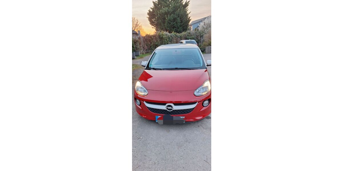 Opel Adam 52.350 km 7.950 &euro; Herford 32052
