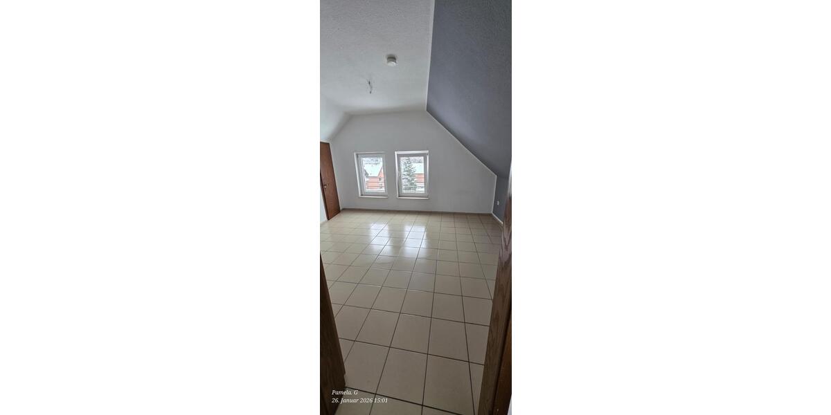2 Zimmer Bad Dachgeschosswohnung zentrum Steinhagen 1 zimmer