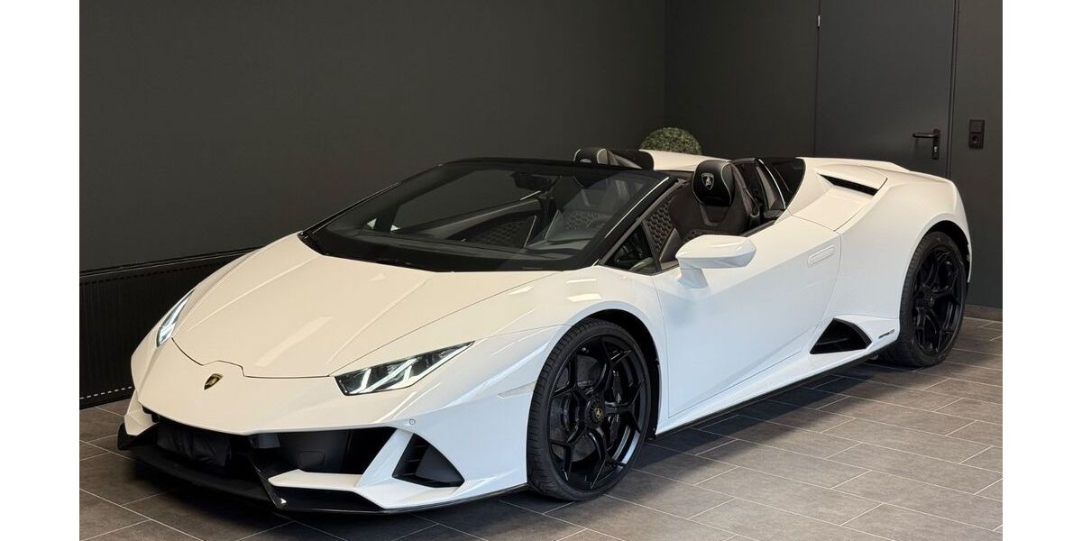 Lamborghini Huracán 24.500 km 289.900 € Bielefeld 33647