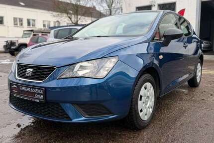 Seat Ibiza 55.980 km 8.450 &euro; Lage 32791