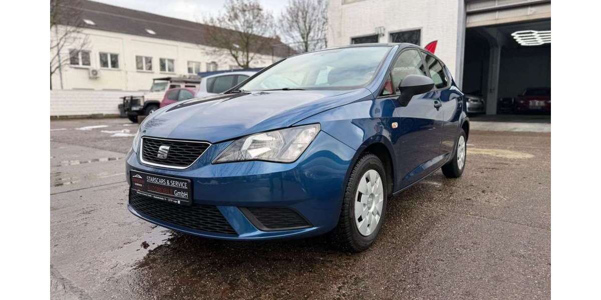 Seat Ibiza 55.980 km 8.450 &euro; Lage 32791