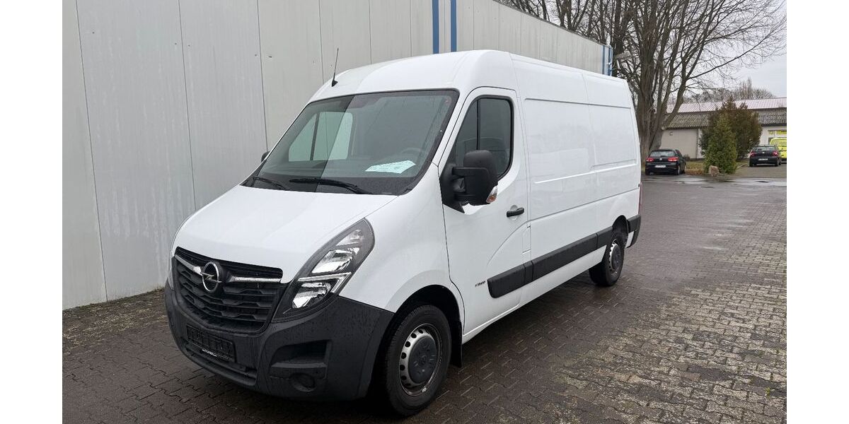 Opel Movano 42.000 km 22.500 € Bad Salzuflen 32107