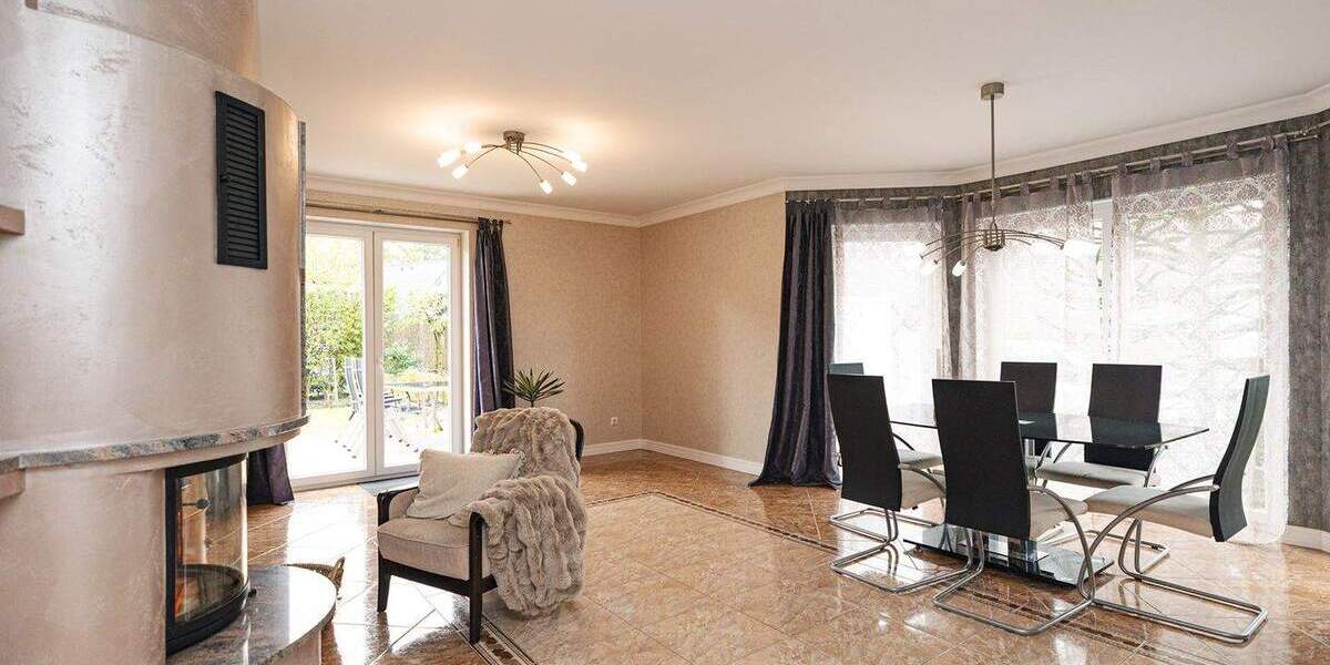 Sehr gepflegtes Einfamilienhaus in Rheda-Wiedenbrück - Familienparadies mit Wohlfühlfaktor 5 zimmer