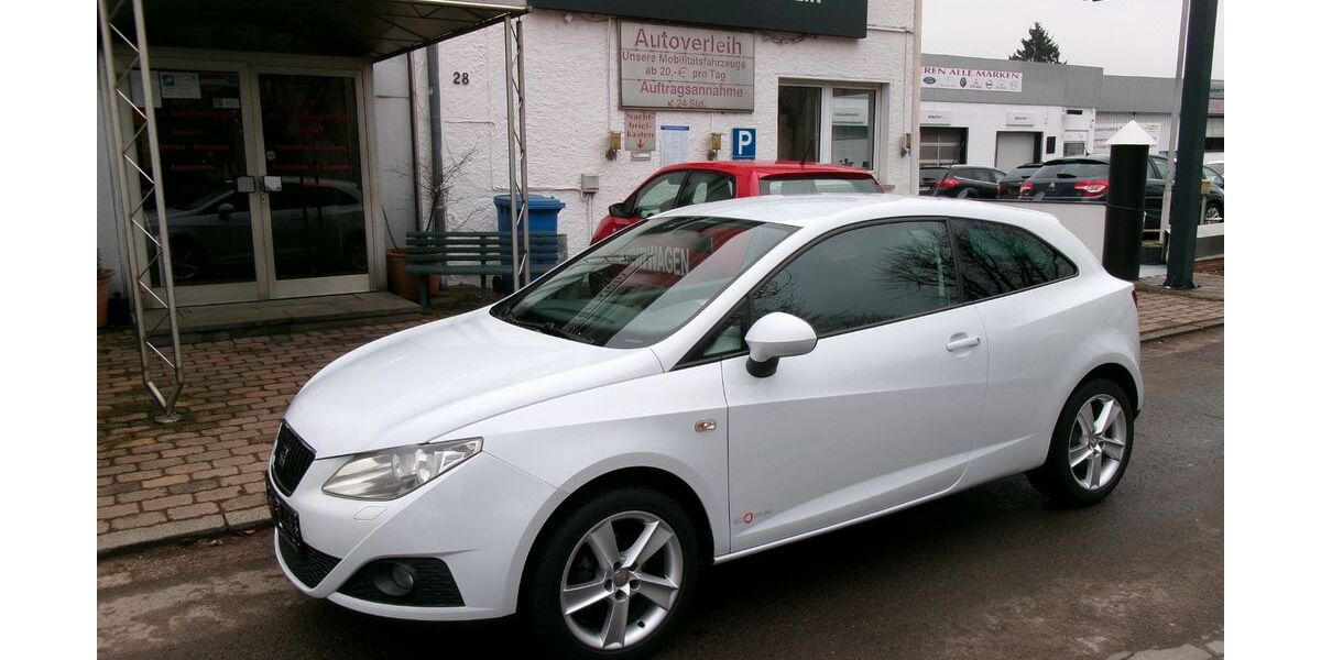 Seat Ibiza 109.950 km 5.900 &euro; Bad Oeynhausen 32547