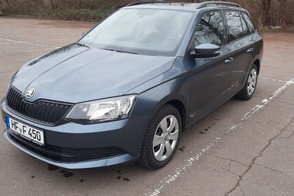 Skoda Fabia 60.000 km 9.800 &euro; Hiddenhausen 32120