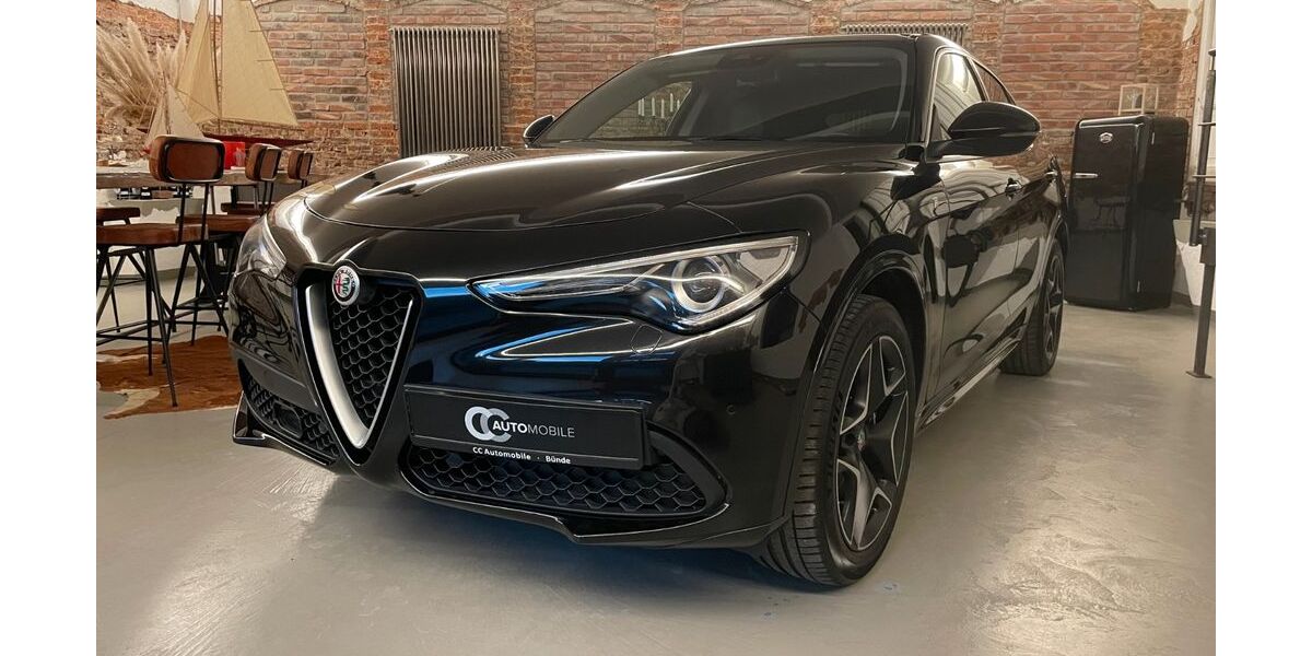 Alfa Romeo Stelvio 109.990 km 27.890 &euro; Bünde 32257