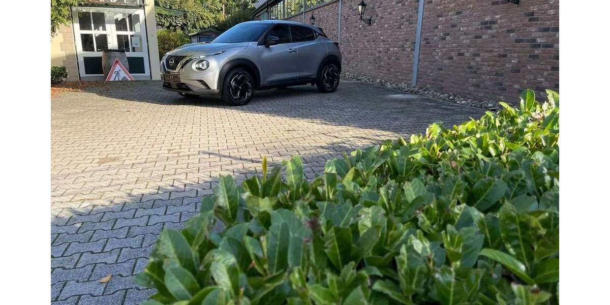 Nissan Juke 19.210 km 18.890 &euro; Gütersloh 33335