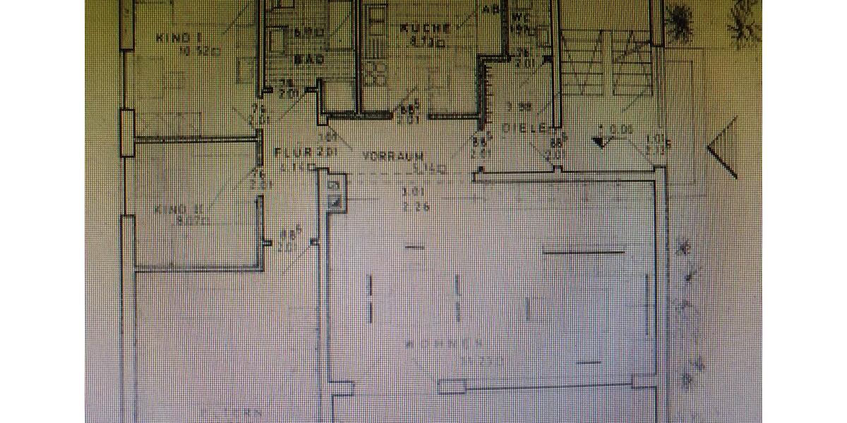 Etagenwohnung Lemgo - 4 Zimmer, 116 m&sup2;, 1.220&euro; | Angebot:25791787