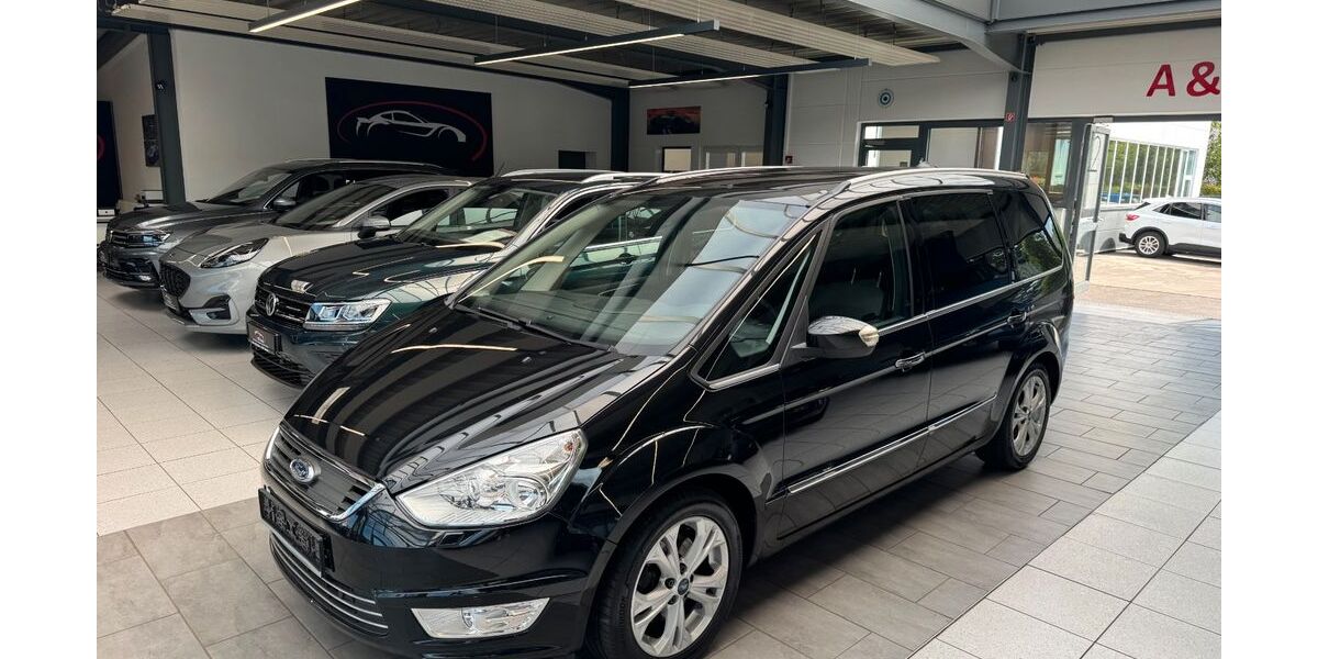 Ford Galaxy 161.000 km 8.800 &euro; Detmold 32758