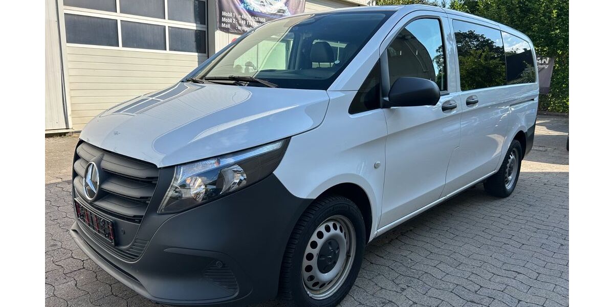 Mercedes-Benz Vito 98.500 km 33.900 &euro; Gütersloh 33332