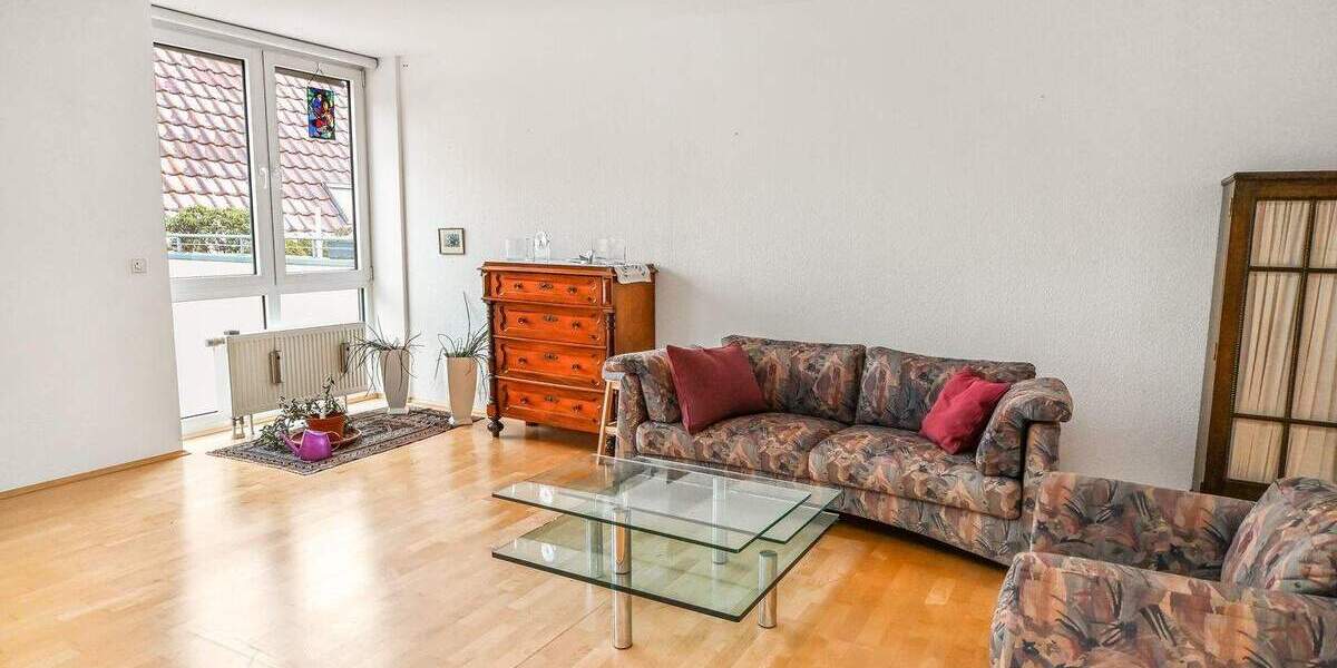 Etagenwohnung Gütersloh Innenstadt - 3 Zimmer, 143 m&sup2;, 495.000&euro; | Angebot:25687102