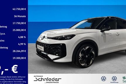 VW T-Roc 5.000 km 42.750 &euro; Herford 32051