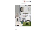 Zu Fuß in die City und zu den Schulen - DHH in ruhiger Lage - provisionsfrei für Käufer in Gütersloh - Doppelhaushälfte Gütersloh | Angebot:26794429