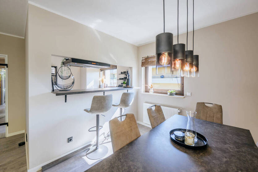 Chic, renoviert, energetisch aktuell! 3-Zimmer-Eigentumswohnung mit Balkon