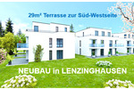 Terrassenwohnung Bielefeld Jöllenbeck - 3 Zimmer, 83 m&sup2;, 324.500&euro; | Angebot:25288897
