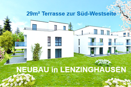 Wohnung Bielefeld Jöllenbeck - 3 Zimmer, 83 m&sup2;, 324.500&euro; | Angebot:25288897