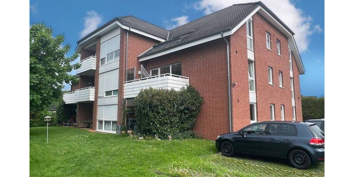 RESERVIERT: Wohnkomfort pur: Eigentumswohnung mit Südbalkon & zwei Stellplätzen in Löhne-Gohfeld 4 zimmer