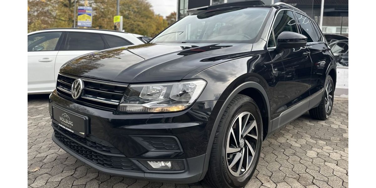 VW Tiguan 123.000 km 15.990 &euro; Bad Salzuflen 32105