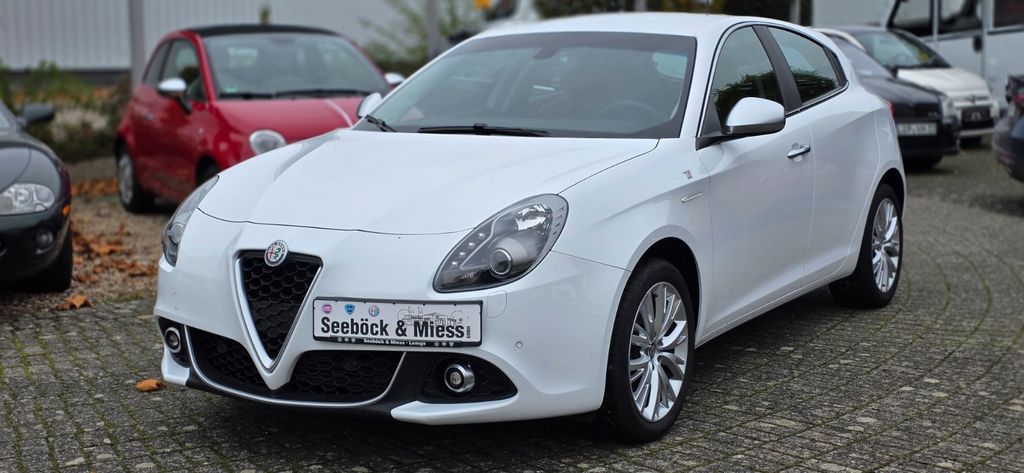 Alfa Romeo Giulietta 99.248 km 12.950 &euro; Lemgo 32657