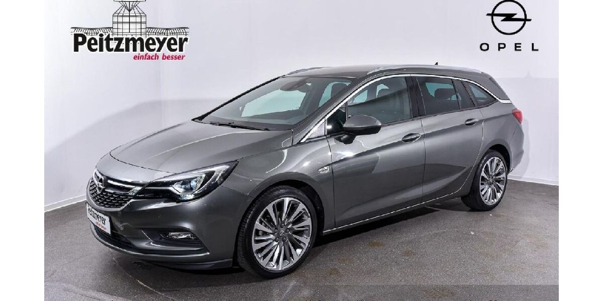 Opel Astra 63.900 km 16.890 &euro; Bad Oeynhausen 32545