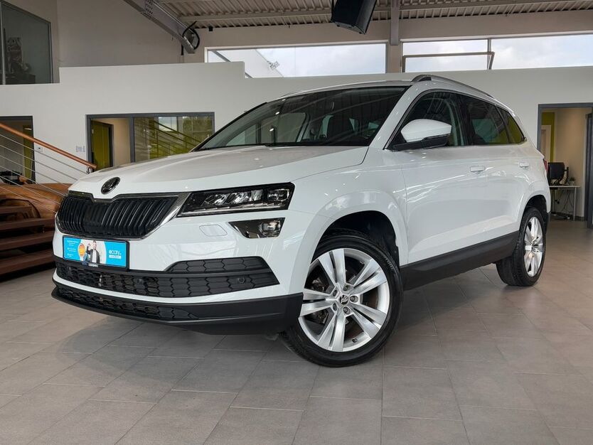 Skoda Karoq 43.068 km 22.495 € Herford 32052