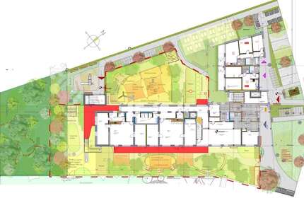 Wohnung zum Mieten in Bielefeld 390,27 € 60.98 m² 2 zimmer