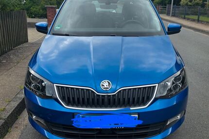 Skoda Fabia 55.000 km 13.300 &euro; Bielefeld 33649