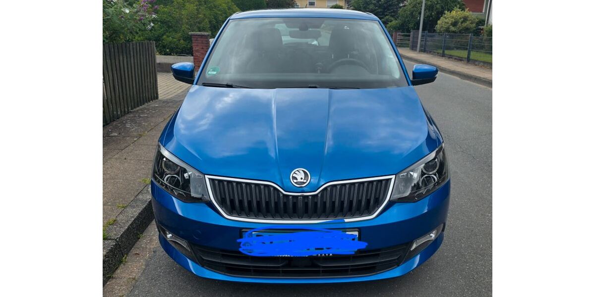 Skoda Fabia 55.000 km 13.300 &euro; Bielefeld 33649