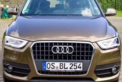 Audi Q3 212.659 km 11.500 &euro; Melle 49328