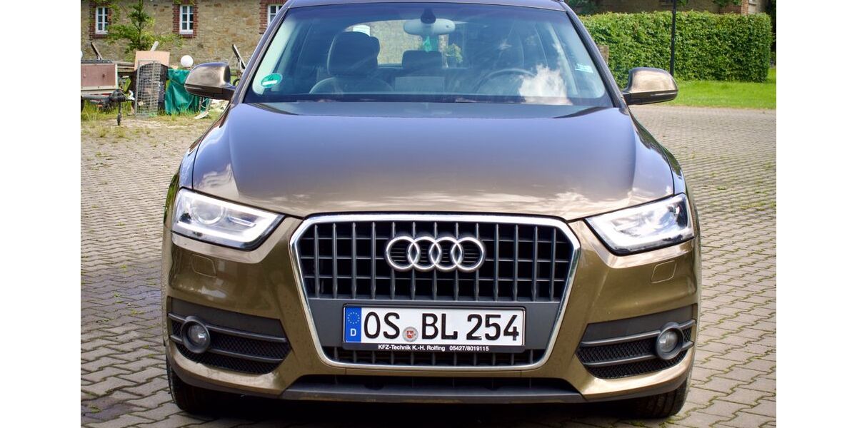 Audi Q3 212.659 km 11.500 &euro; Melle 49328