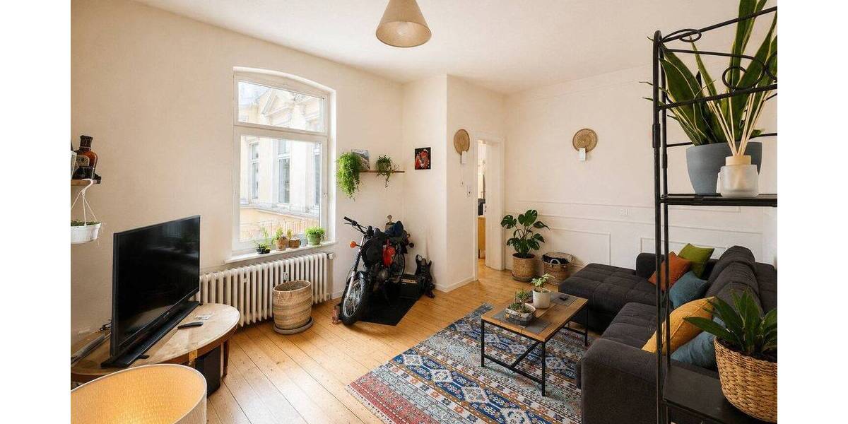 Etagenwohnung Bad Oeynhausen Innenstadt - 3 Zimmer, 116 m&sup2;, 360&euro; | Angebot:26919403